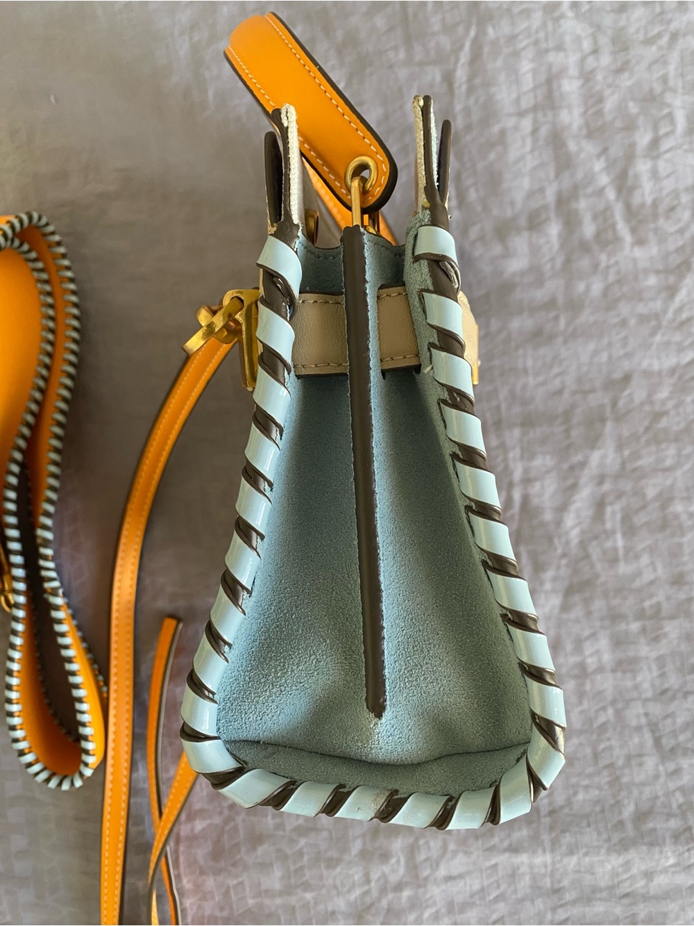 Tory Burch Lee Radziwill Petite bag - Picture 6 of 10